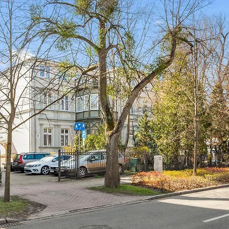 Lägenhet Nadmorski Z Tarasem Przy Plazy By Grand *